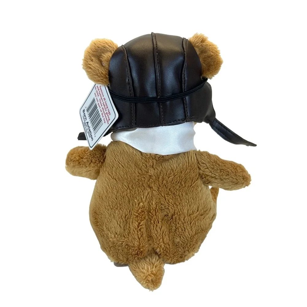 Born Aviation Products Airzoo Flying Dog With Goggles Aviator 2018 Tag Attached